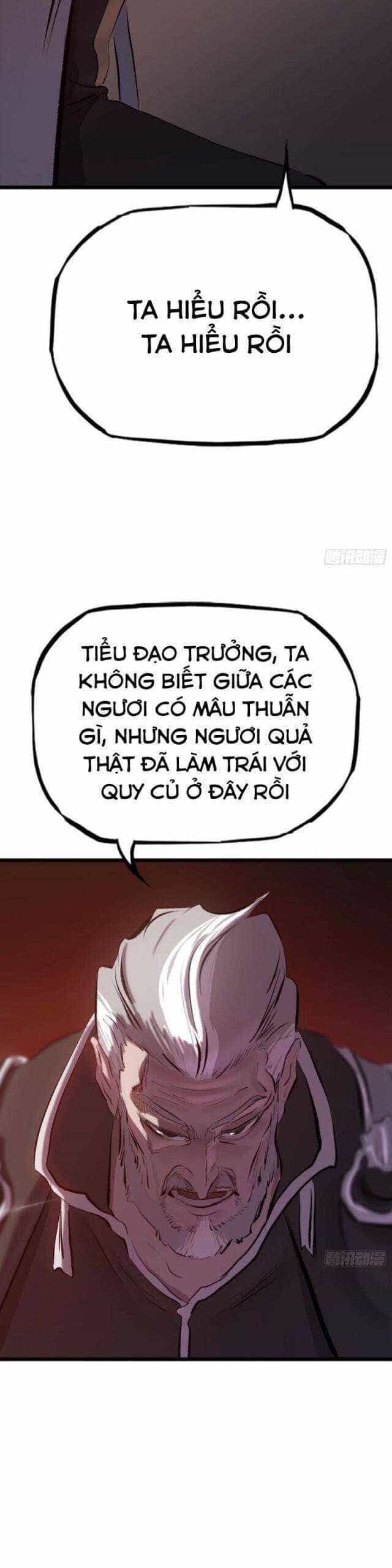 Phong Yêu Vấn Đạo - Chương 56 - ảnh 26