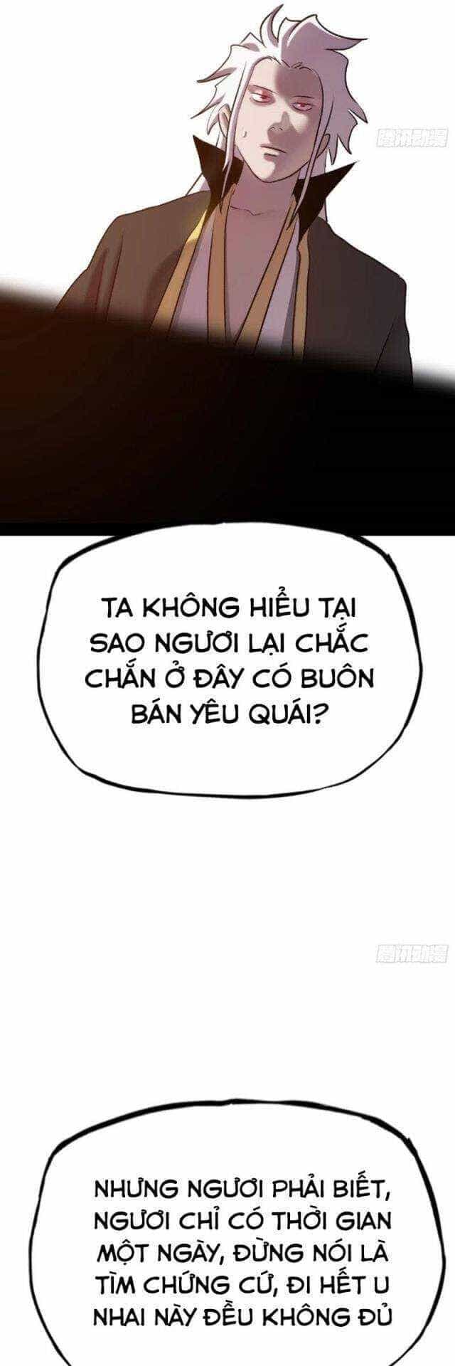 Phong Yêu Vấn Đạo - Chương 58 - ảnh 29