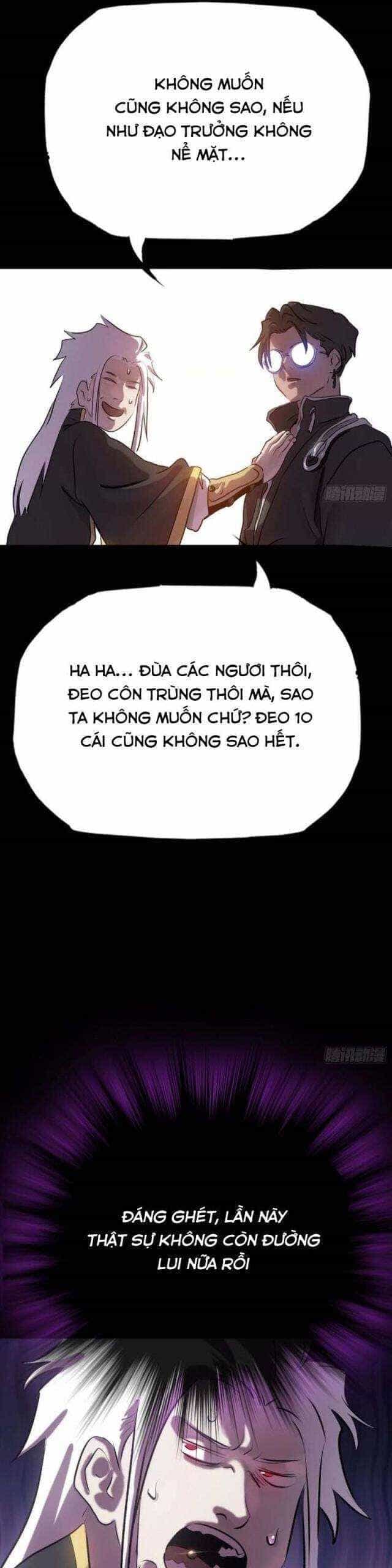 Phong Yêu Vấn Đạo - Chương 60 - ảnh 27