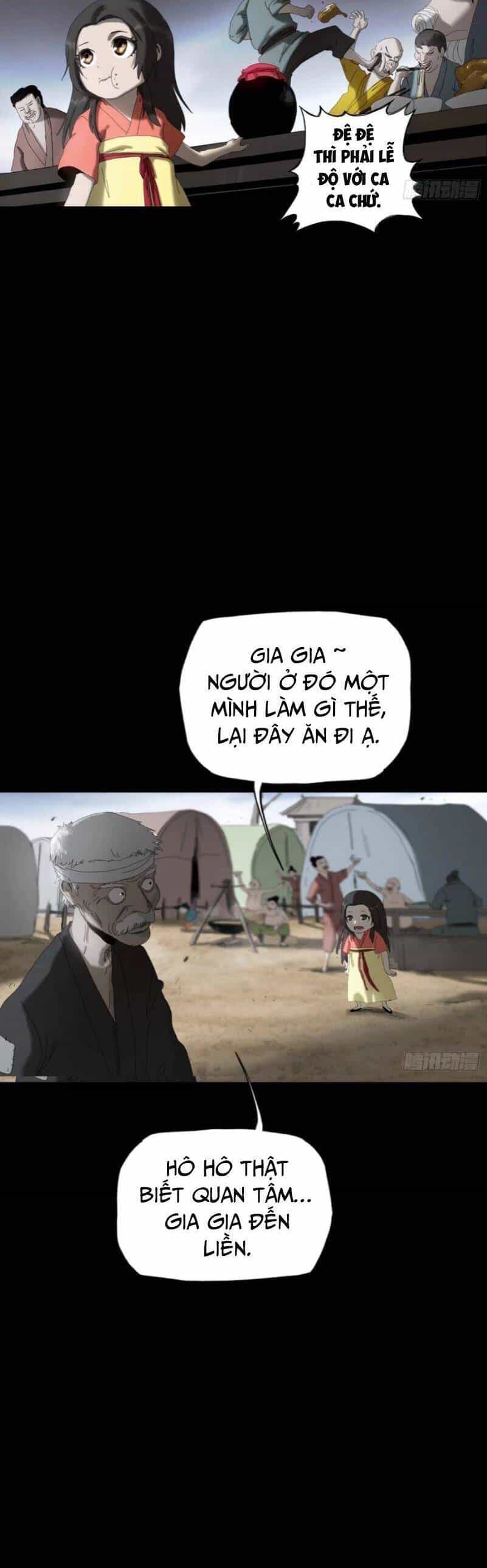 Phong Yêu Vấn Đạo - Chương 6 - ảnh 3