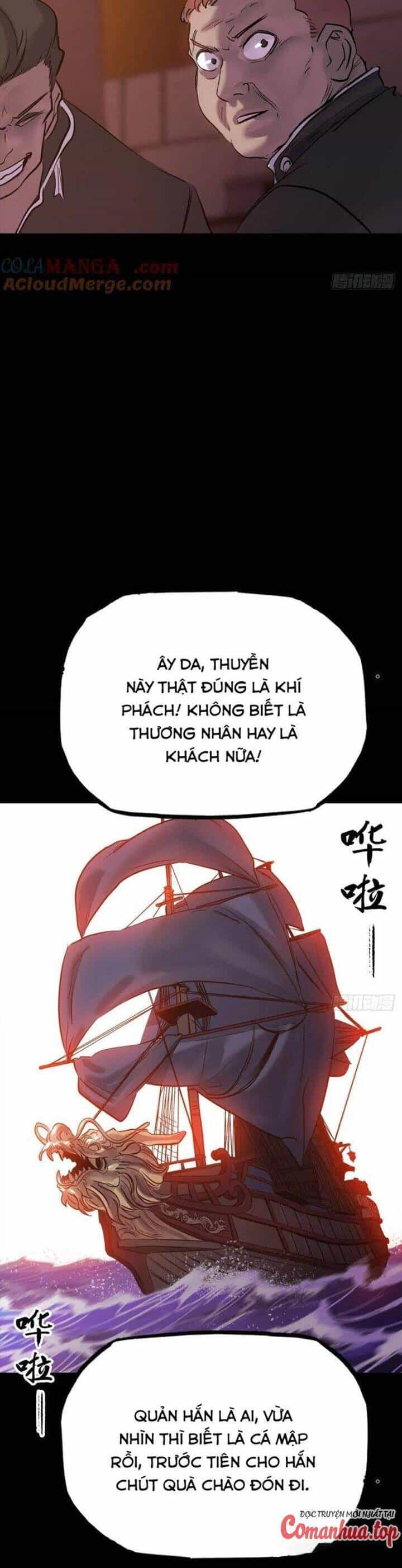 Phong Yêu Vấn Đạo - Chương 83 - ảnh 6