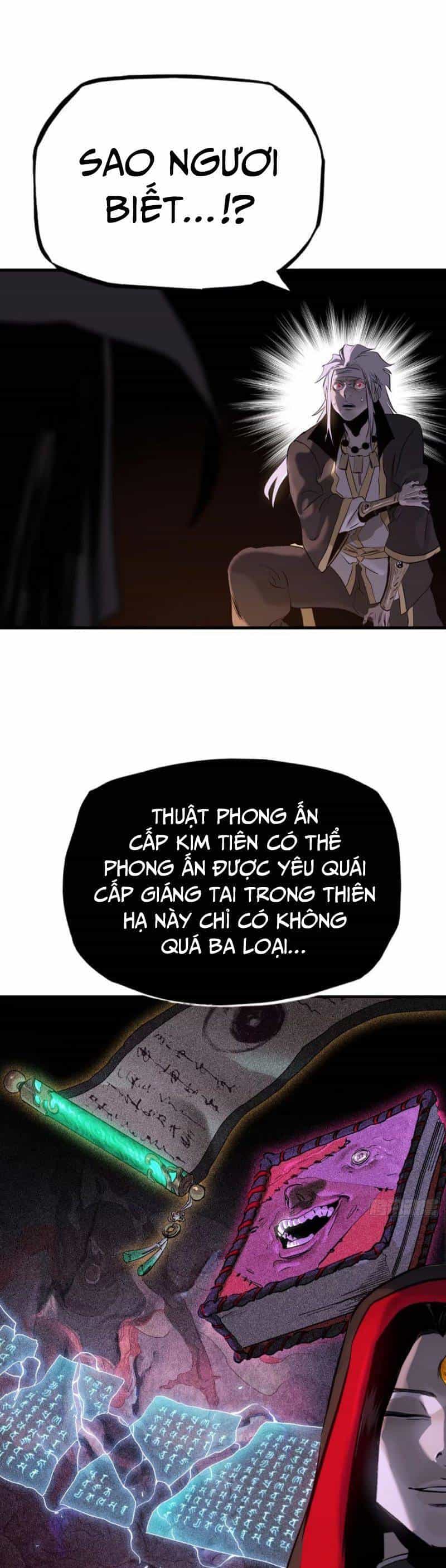 Phong Yêu Vấn Đạo - Chương 8 - ảnh 30