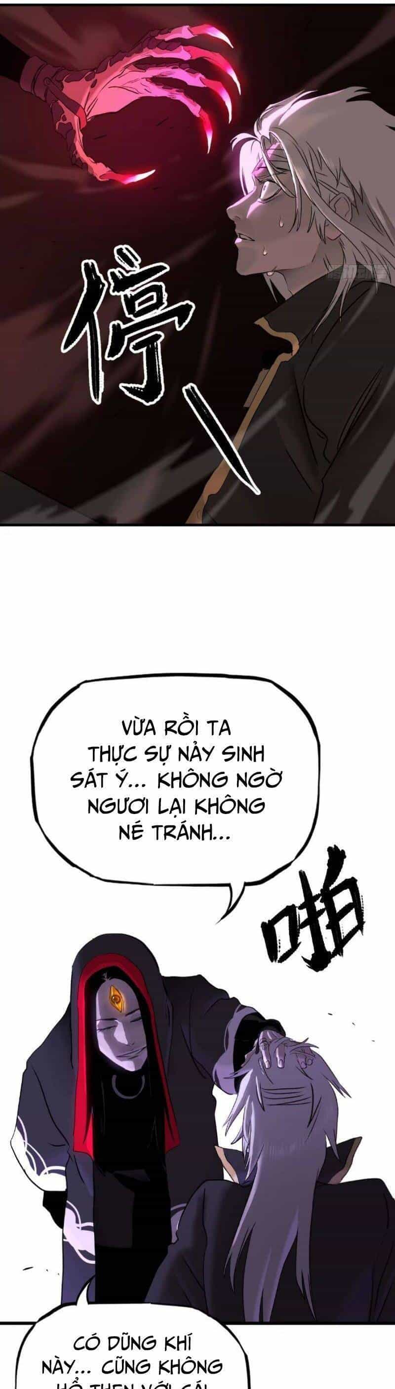 Phong Yêu Vấn Đạo - Chương 8 - ảnh 38
