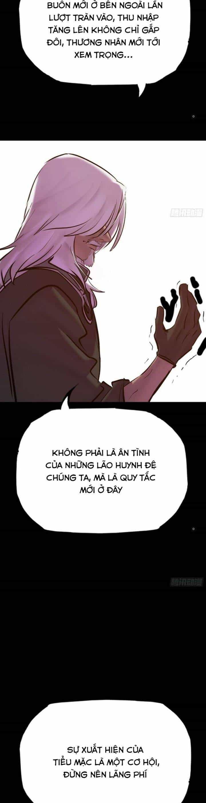 Phong Yêu Vấn Đạo - Chương 92 - ảnh 17