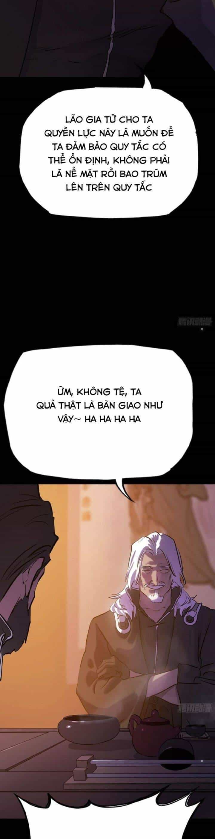 Phong Yêu Vấn Đạo - Chương 92 - ảnh 7