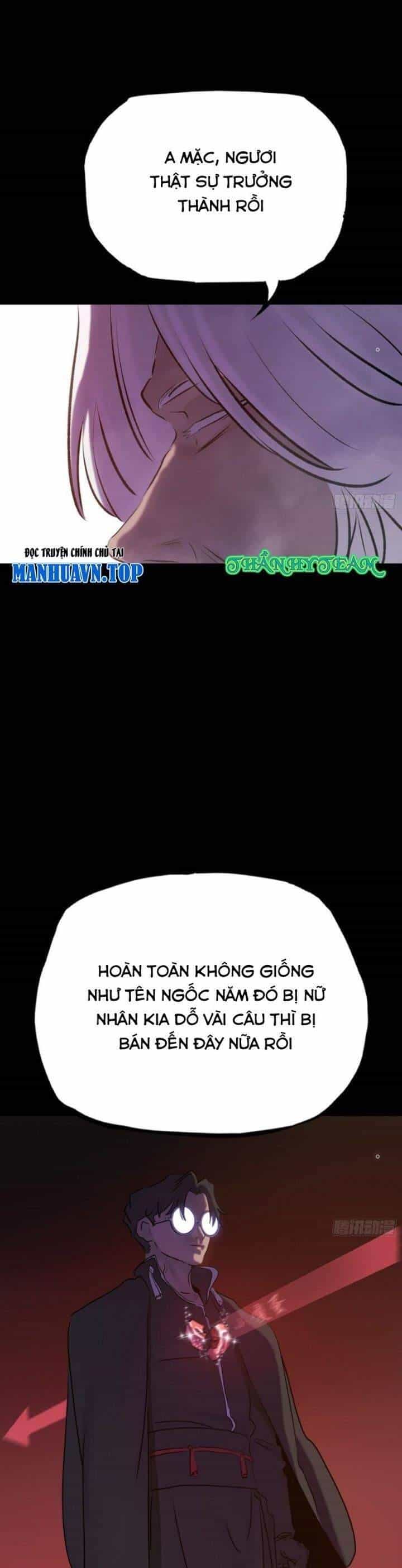 Phong Yêu Vấn Đạo - Chương 92 - ảnh 9