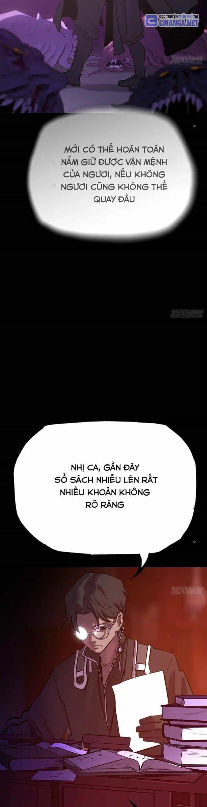Phong Yêu Vấn Đạo - Chương 96 - ảnh 19