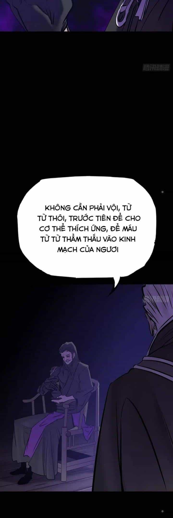 Phong Yêu Vấn Đạo - Chương 96 - ảnh 4