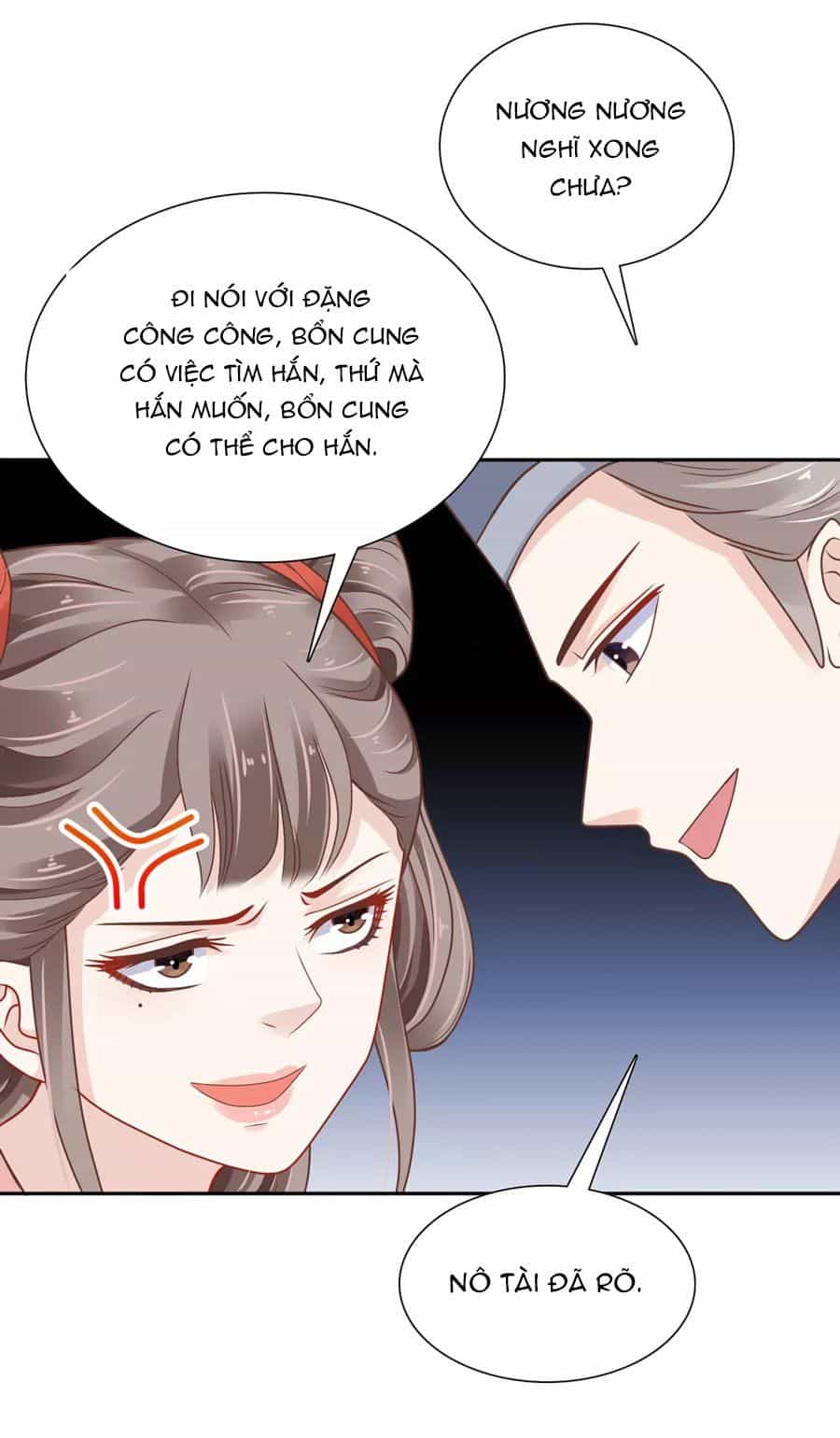 Phú Bà Bạc Tỷ Trong Lãnh Cung - Chương 10 - ảnh 25