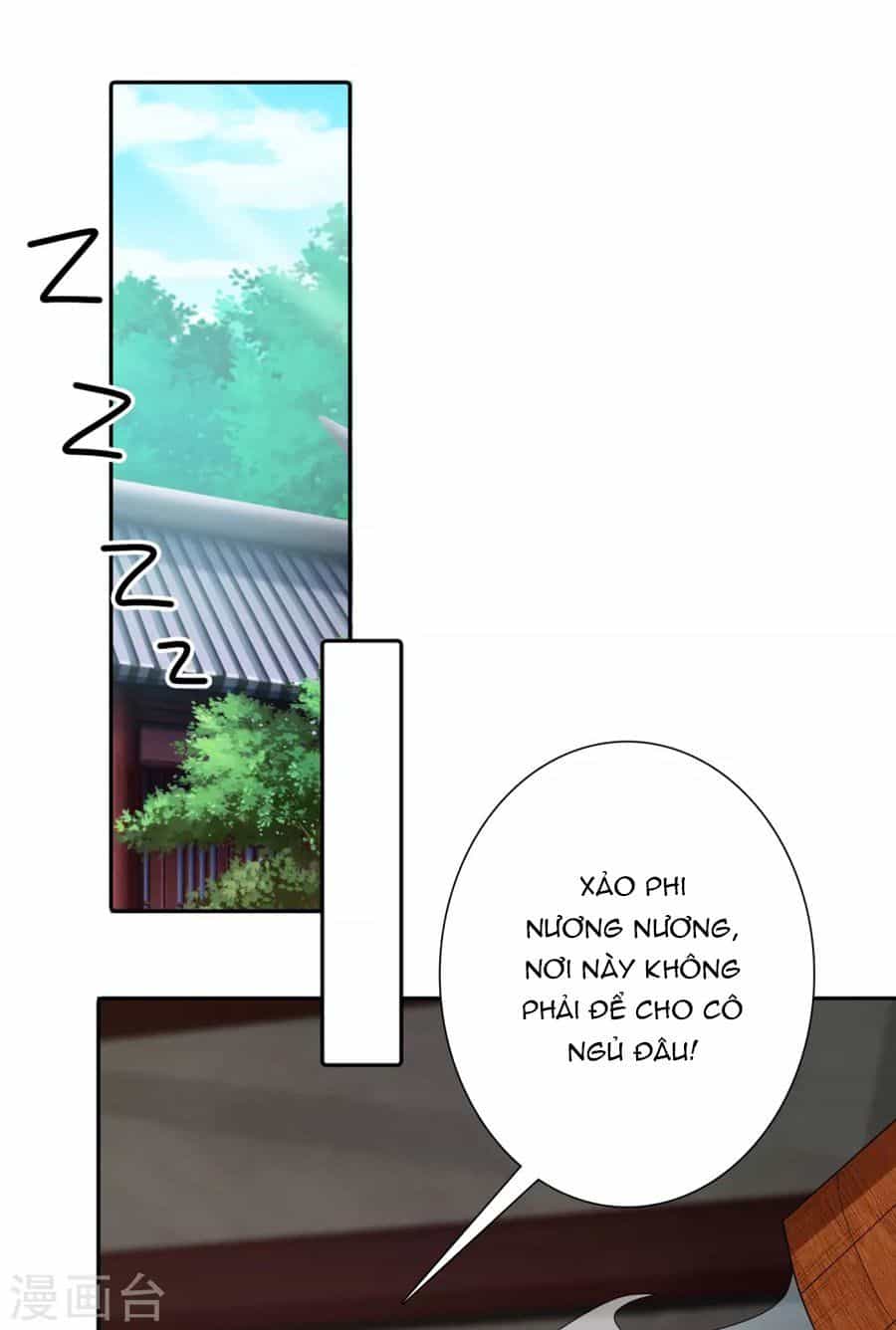 Phú Bà Bạc Tỷ Trong Lãnh Cung - Chương 10 - ảnh 27