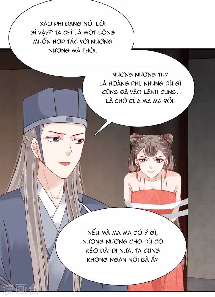 Phú Bà Bạc Tỷ Trong Lãnh Cung - Chương 10 - ảnh 34