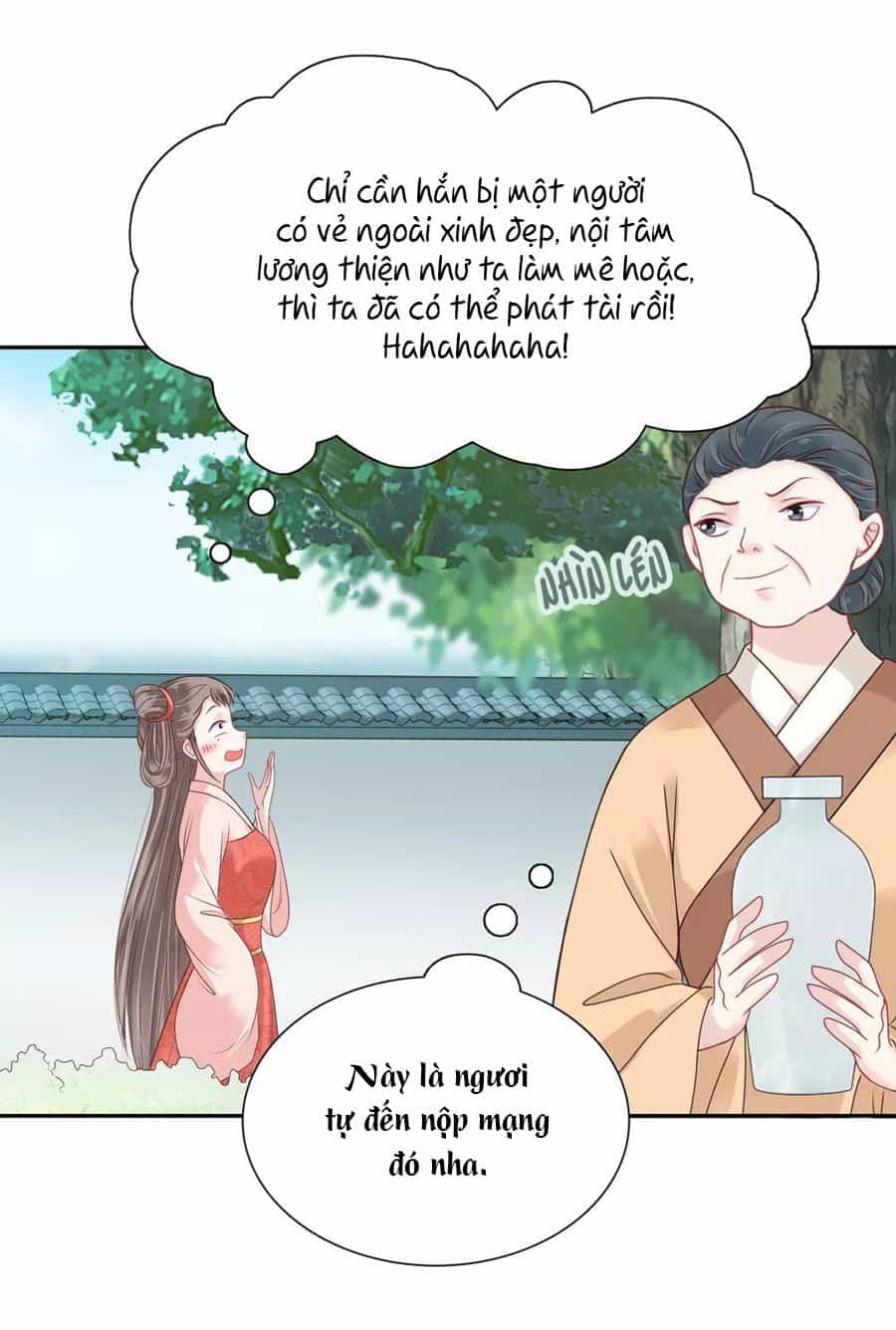 Phú Bà Bạc Tỷ Trong Lãnh Cung - Chương 11 - ảnh 13