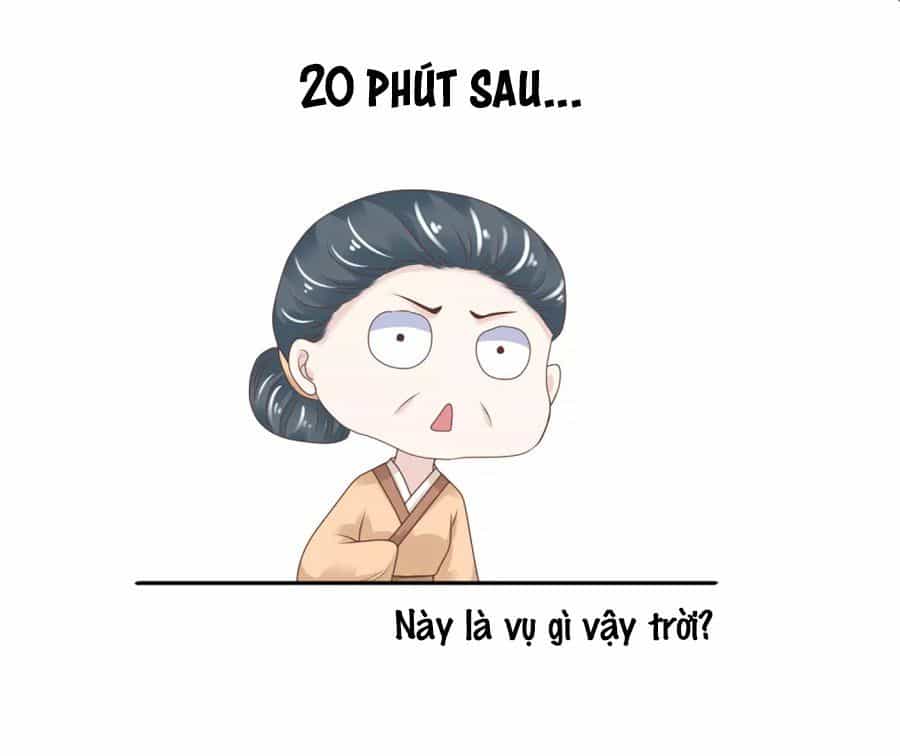 Phú Bà Bạc Tỷ Trong Lãnh Cung - Chương 11 - ảnh 22