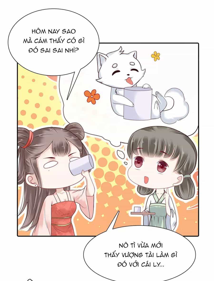 Phú Bà Bạc Tỷ Trong Lãnh Cung - Chương 11 - ảnh 5