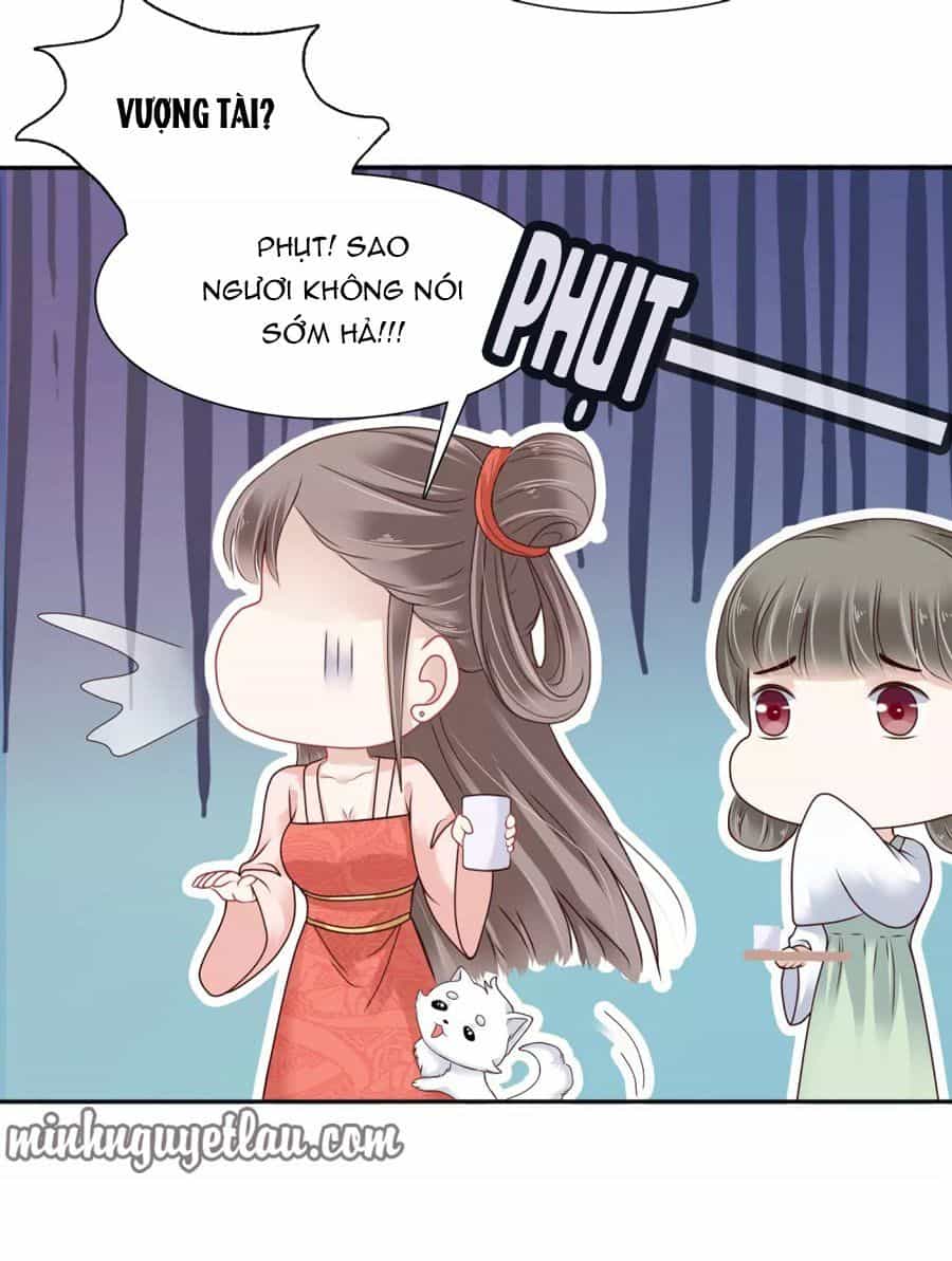 Phú Bà Bạc Tỷ Trong Lãnh Cung - Chương 11 - ảnh 6