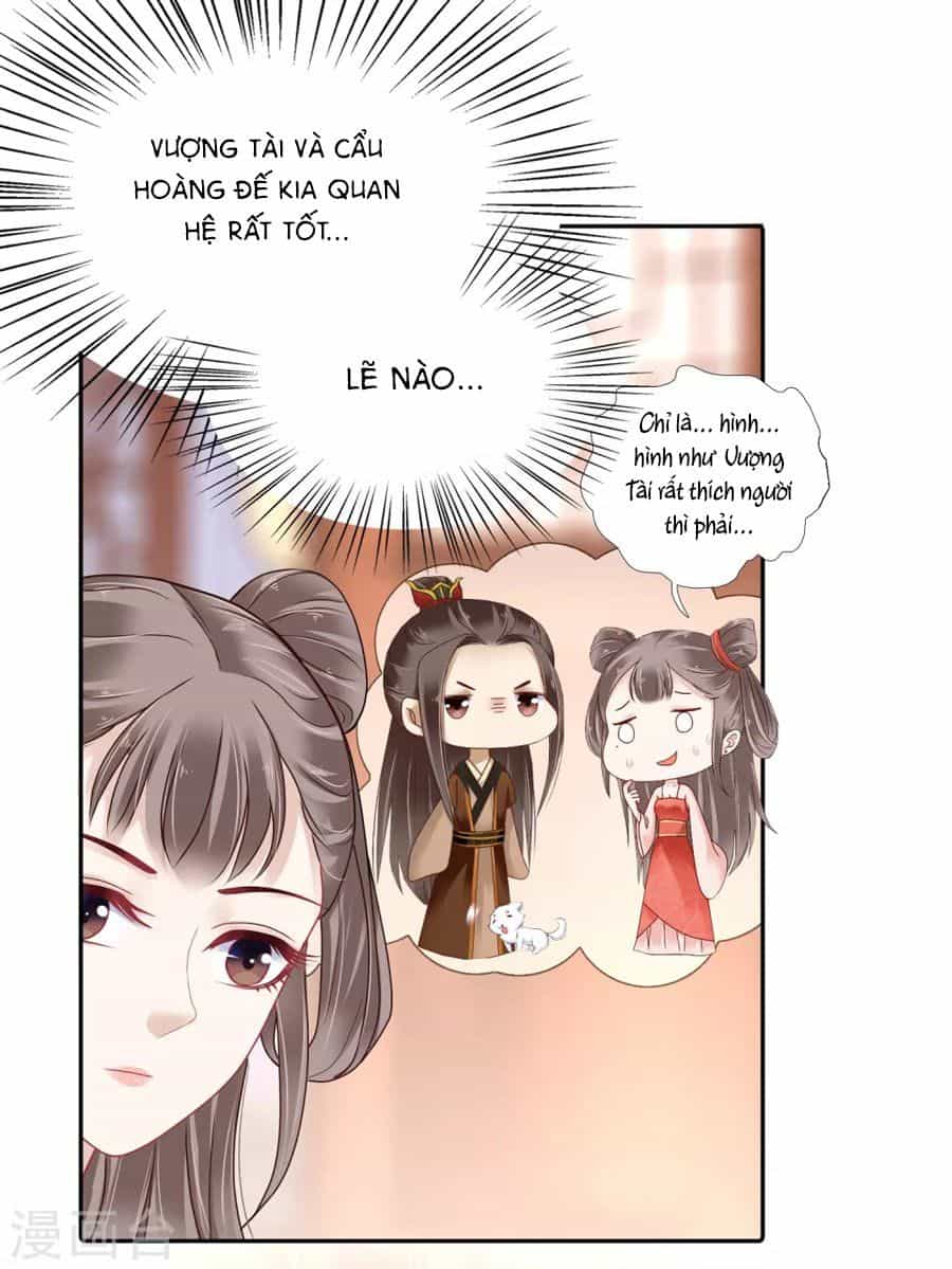 Phú Bà Bạc Tỷ Trong Lãnh Cung - Chương 11 - ảnh 8