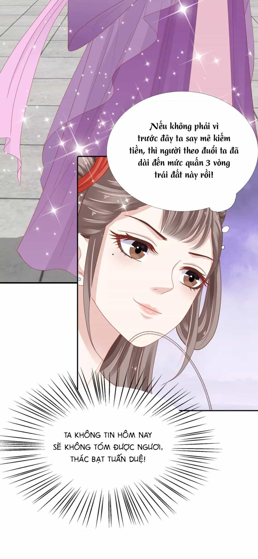 Phú Bà Bạc Tỷ Trong Lãnh Cung - Chương 12 - ảnh 22