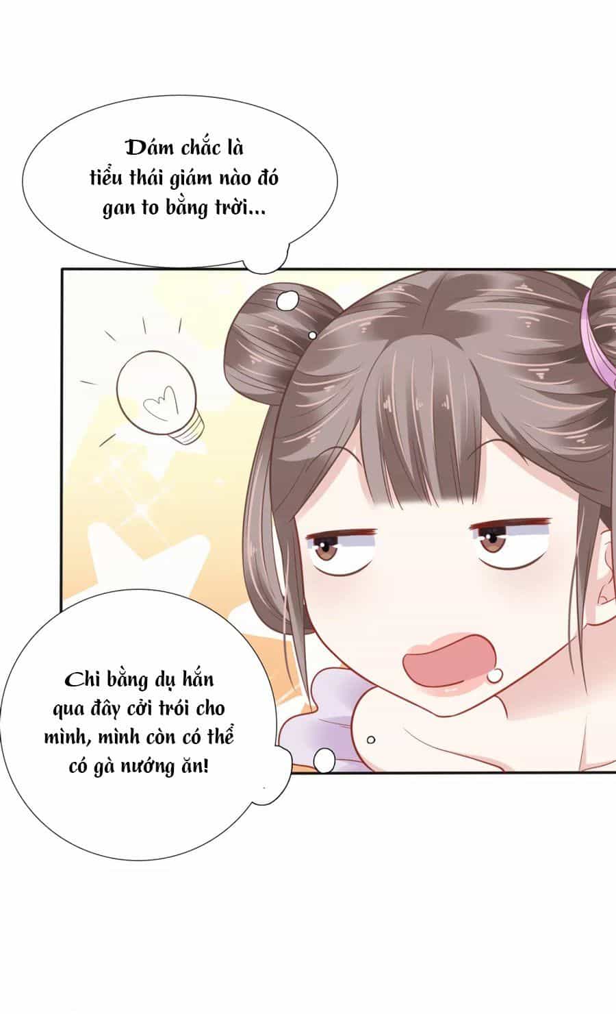Phú Bà Bạc Tỷ Trong Lãnh Cung - Chương 13 - ảnh 27