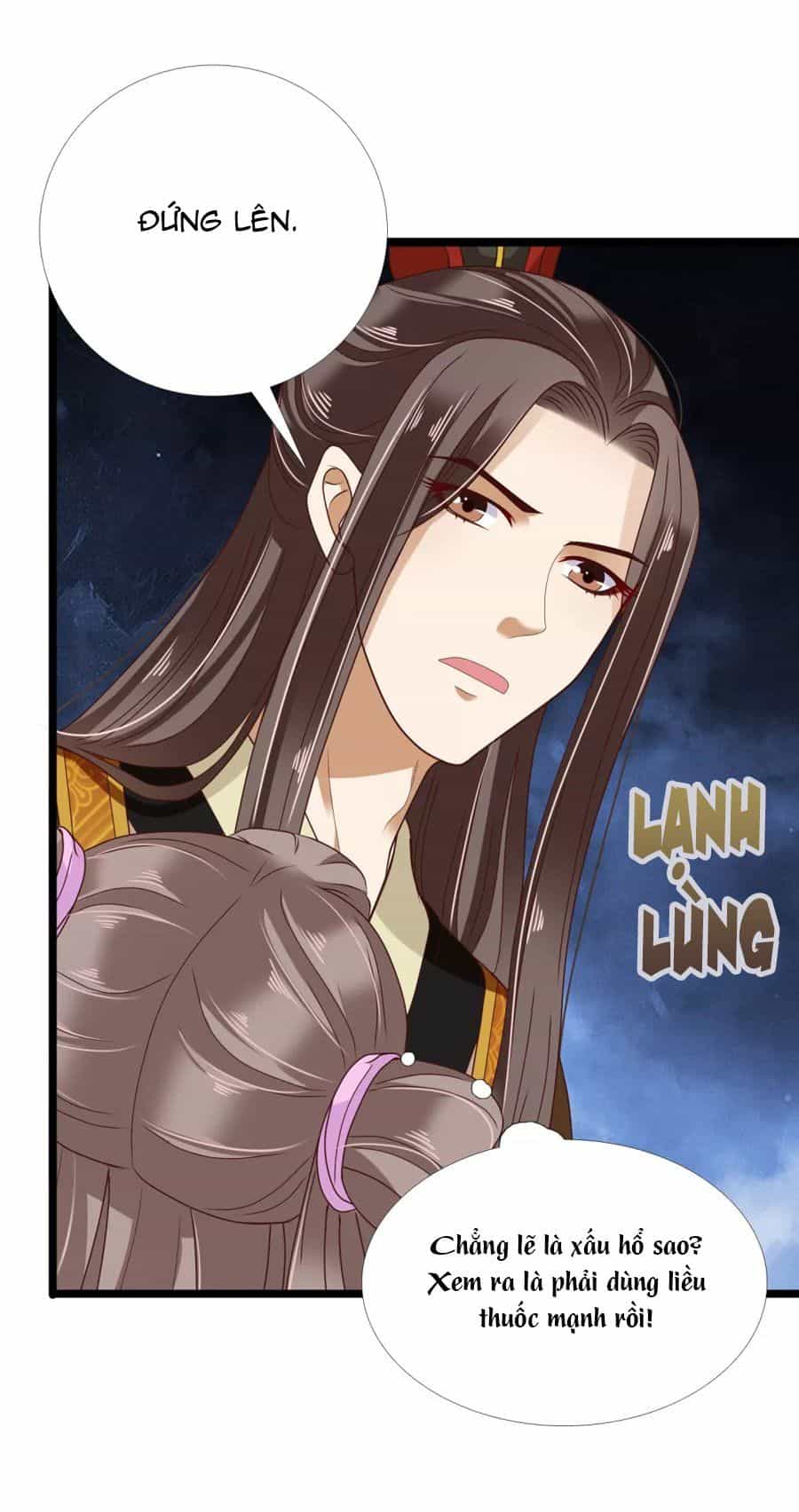 Phú Bà Bạc Tỷ Trong Lãnh Cung - Chương 13 - ảnh 4