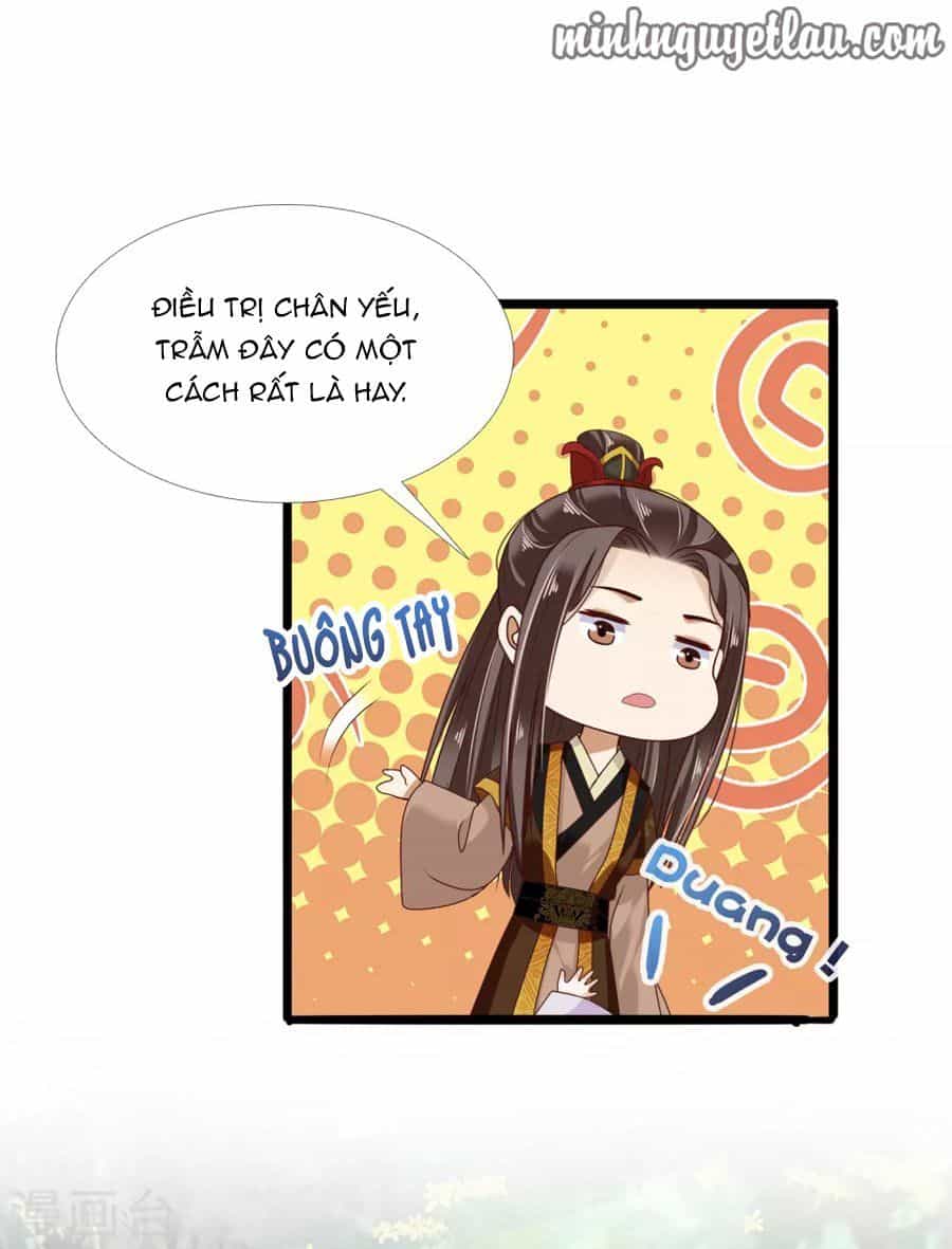 Phú Bà Bạc Tỷ Trong Lãnh Cung - Chương 13 - ảnh 6