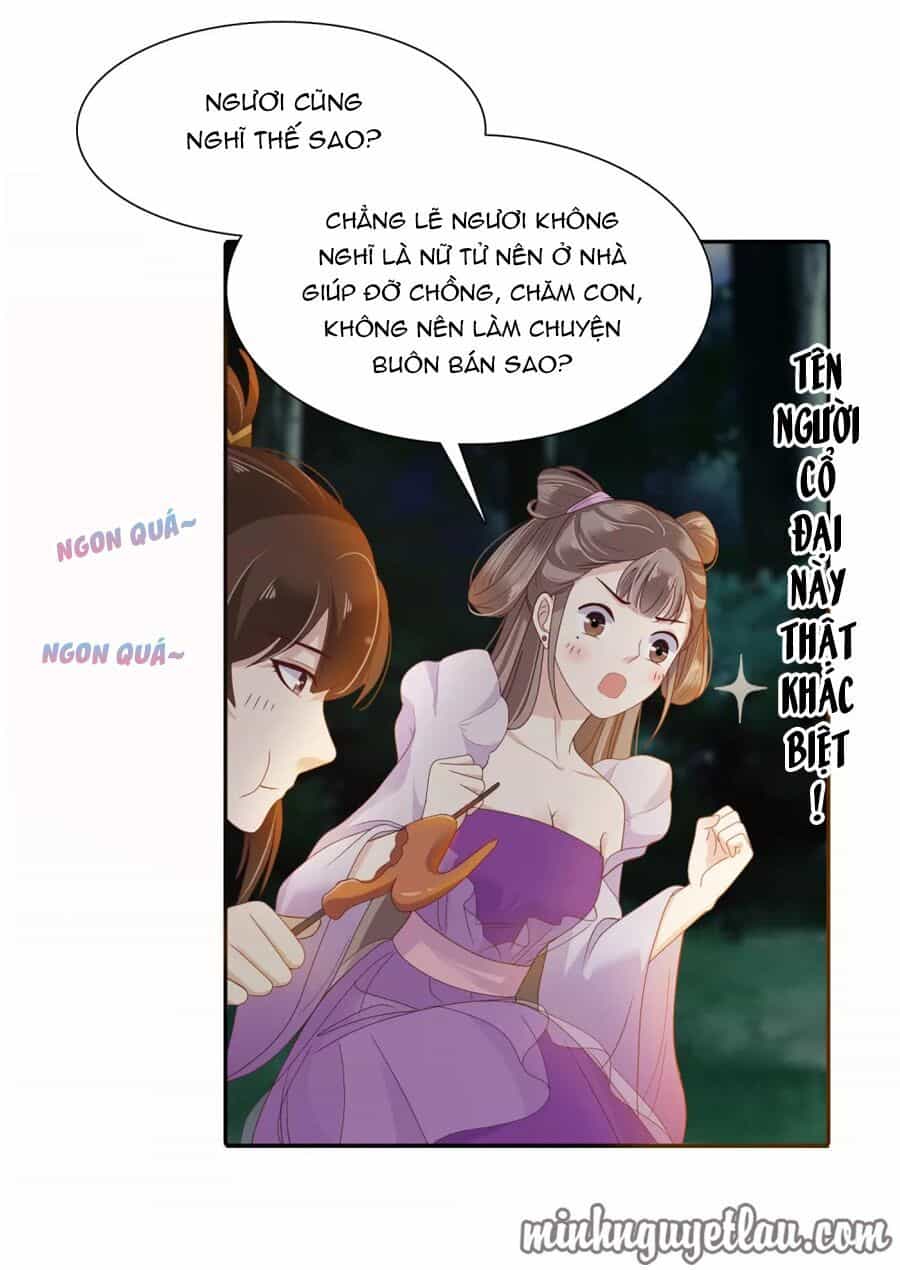 Phú Bà Bạc Tỷ Trong Lãnh Cung - Chương 14 - ảnh 21