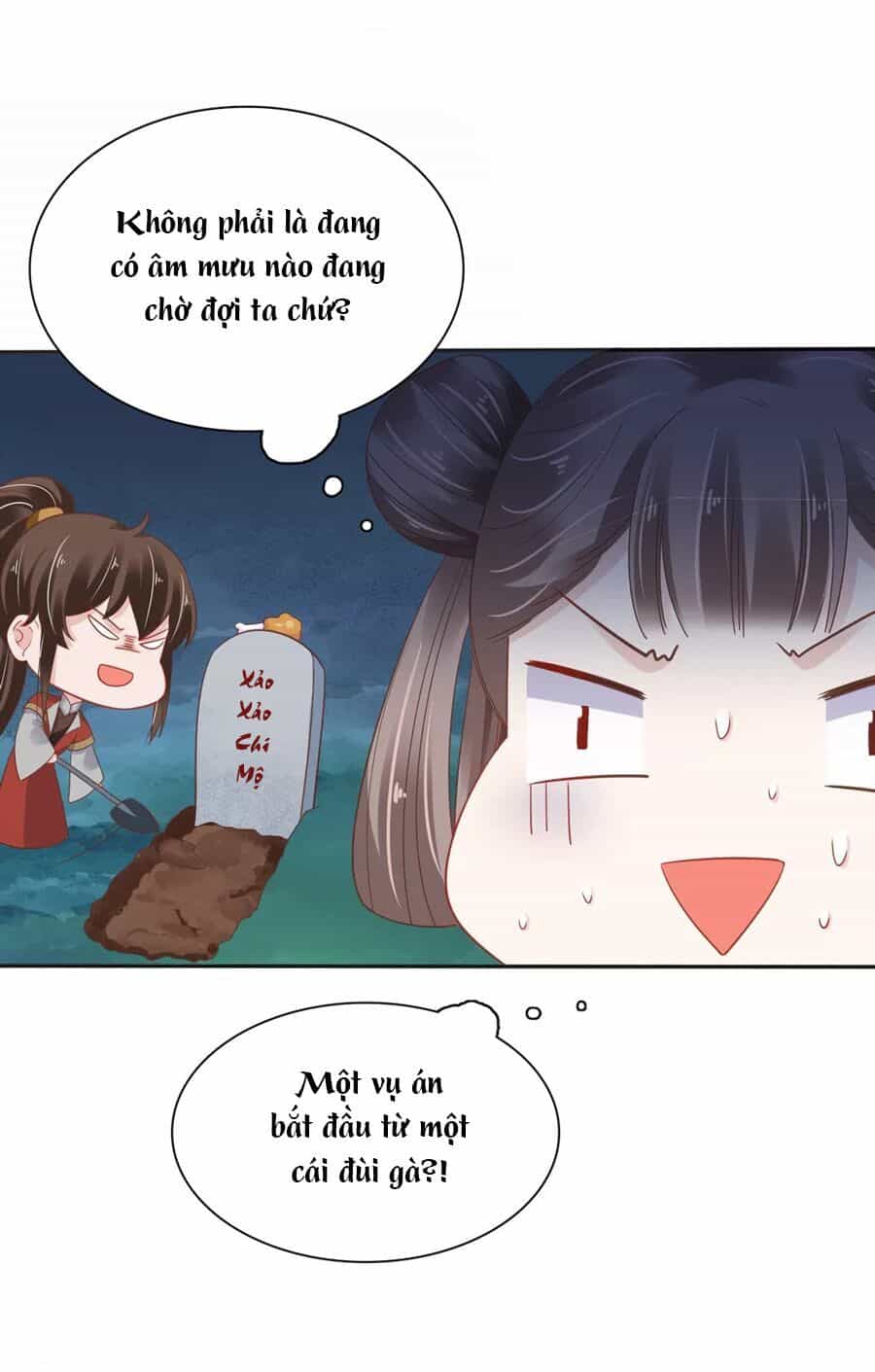 Phú Bà Bạc Tỷ Trong Lãnh Cung - Chương 14 - ảnh 8