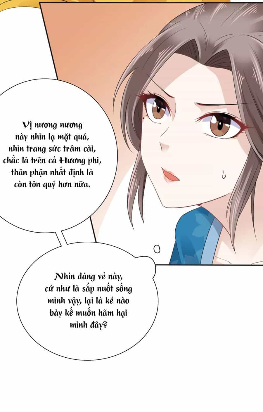 Phú Bà Bạc Tỷ Trong Lãnh Cung - Chương 15 - ảnh 20