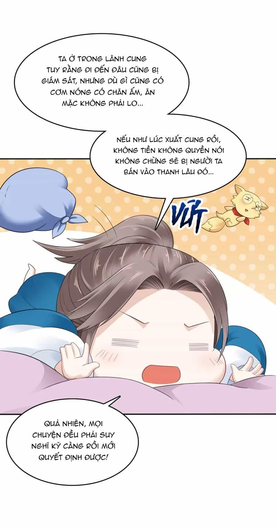 Phú Bà Bạc Tỷ Trong Lãnh Cung - Chương 15 - ảnh 9
