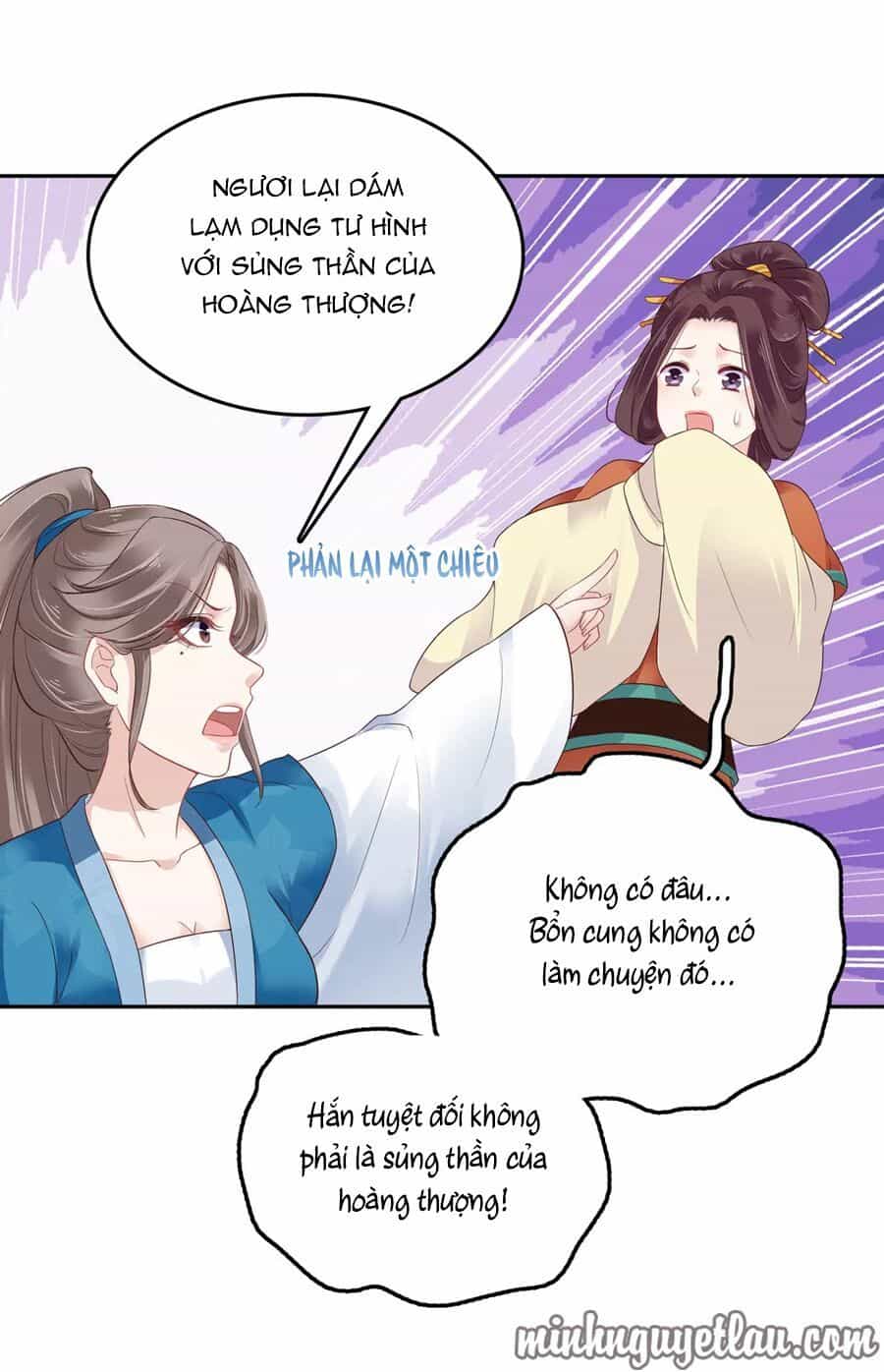 Phú Bà Bạc Tỷ Trong Lãnh Cung - Chương 16 - ảnh 11