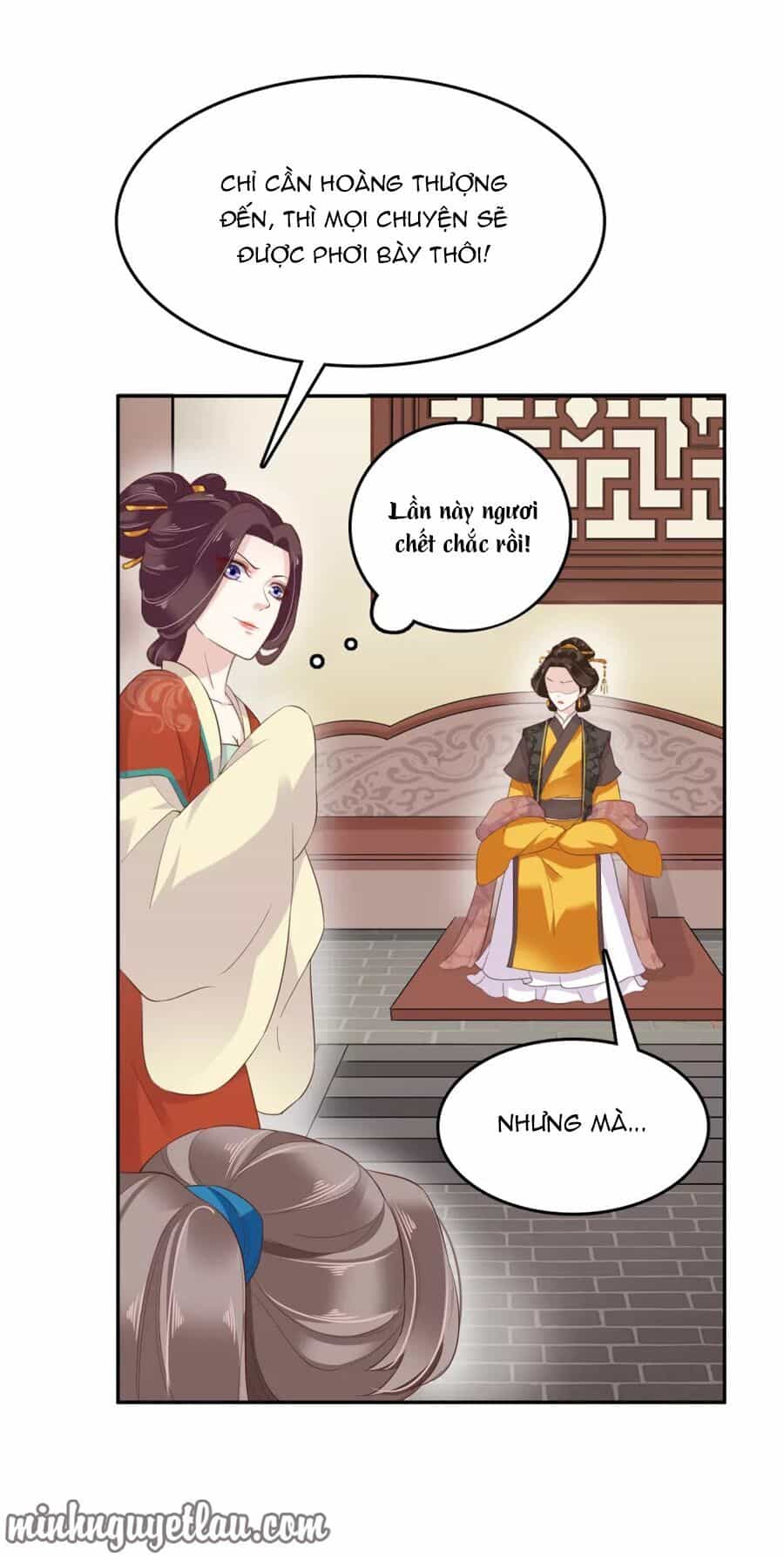 Phú Bà Bạc Tỷ Trong Lãnh Cung - Chương 16 - ảnh 16