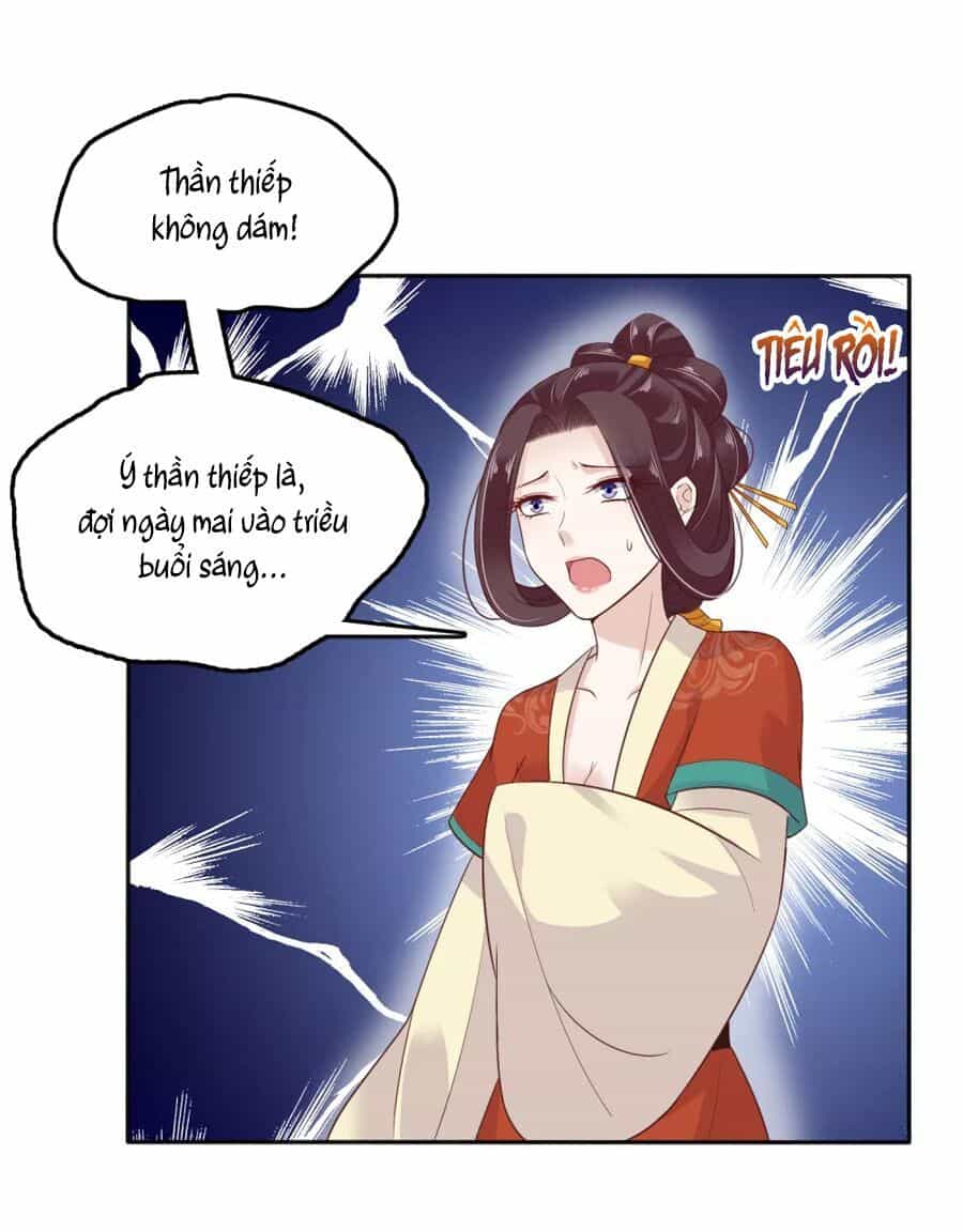 Phú Bà Bạc Tỷ Trong Lãnh Cung - Chương 16 - ảnh 19
