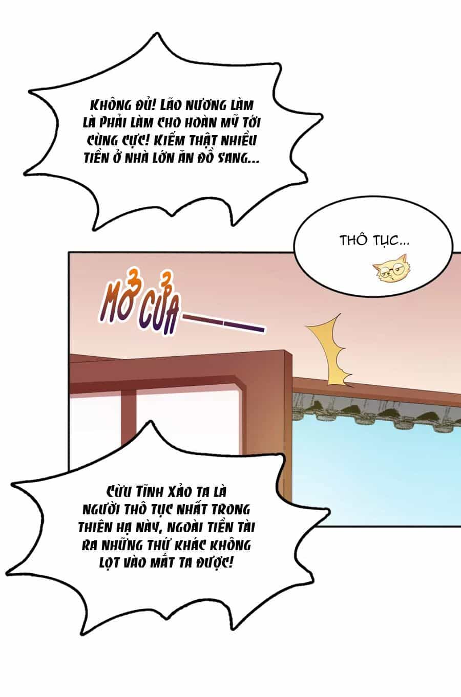 Phú Bà Bạc Tỷ Trong Lãnh Cung - Chương 19 - ảnh 15
