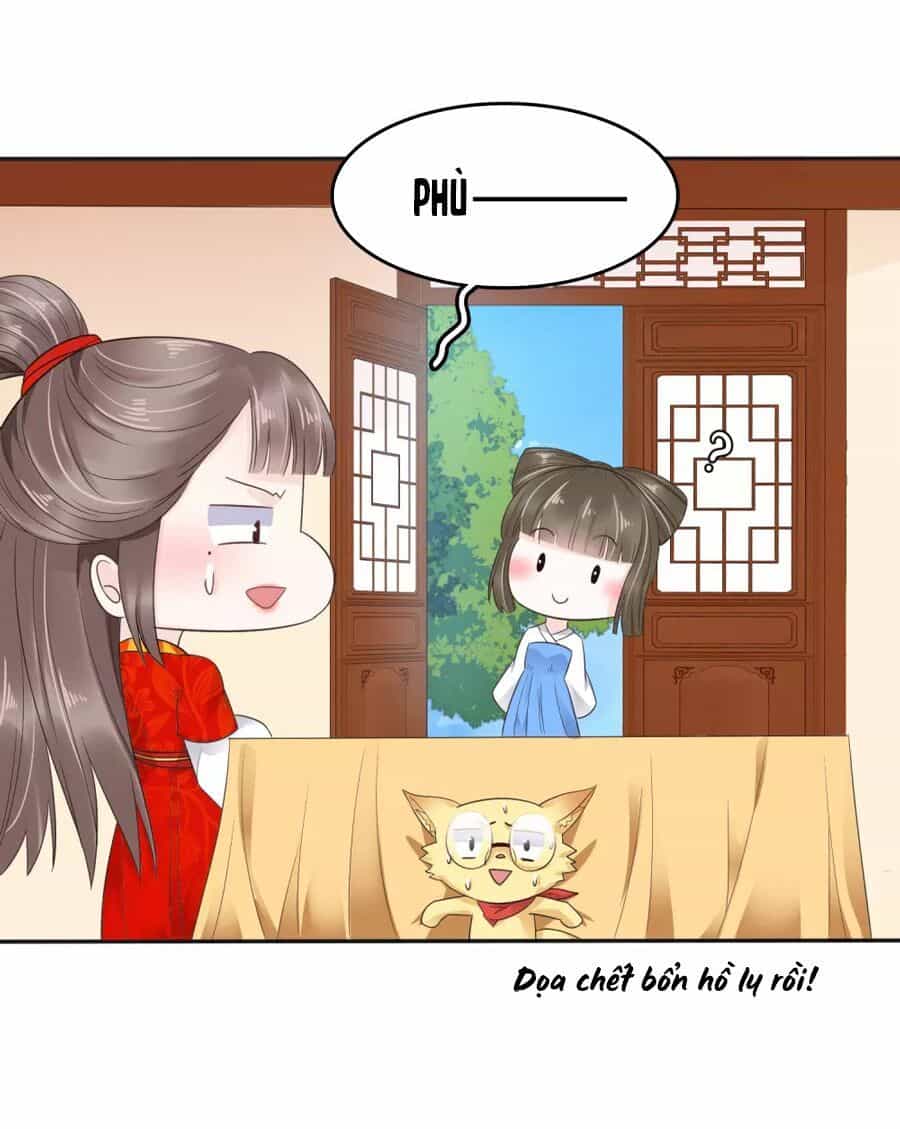 Phú Bà Bạc Tỷ Trong Lãnh Cung - Chương 19 - ảnh 17