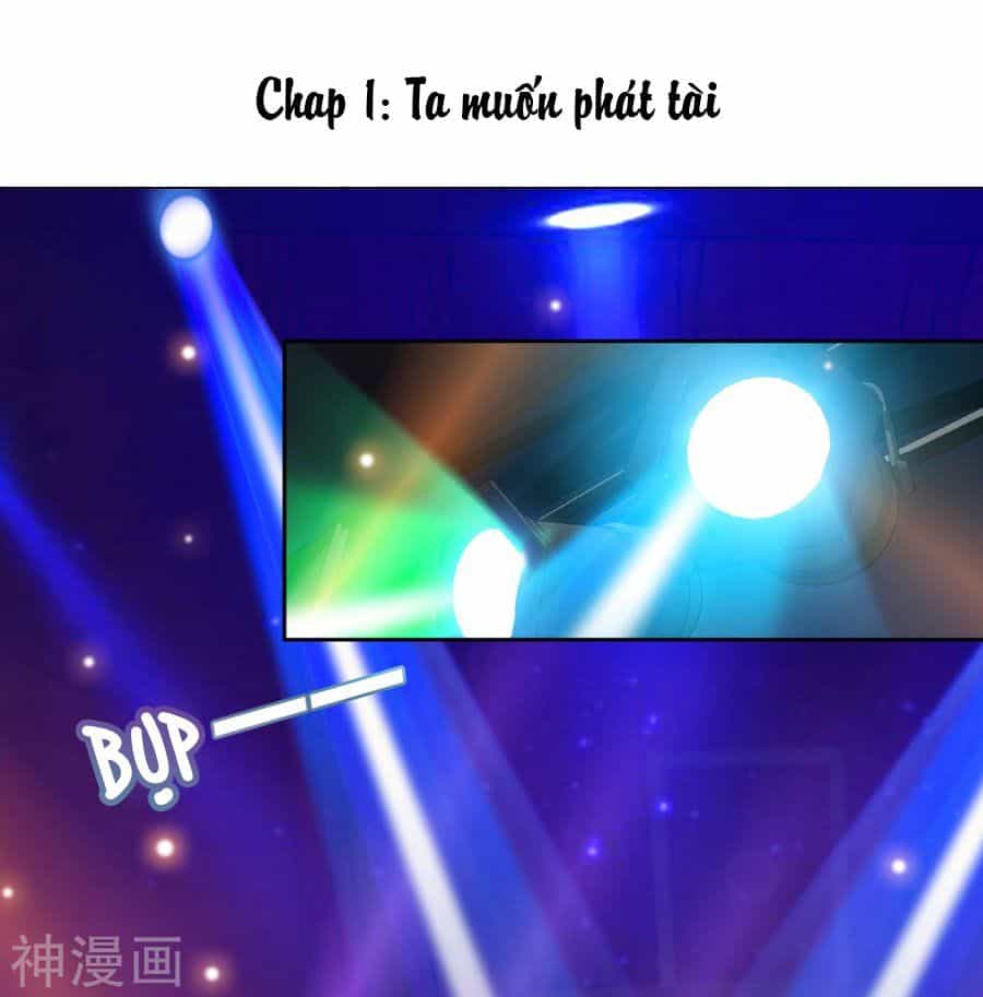 Phú Bà Bạc Tỷ Trong Lãnh Cung - Chương 1 - ảnh 3