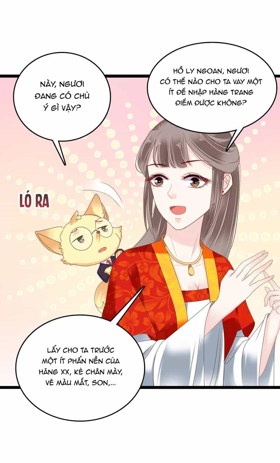 Phú Bà Bạc Tỷ Trong Lãnh Cung - Chương 20 - ảnh 10