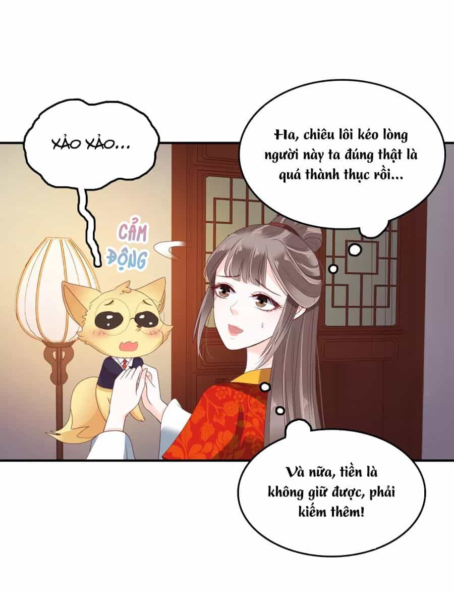 Phú Bà Bạc Tỷ Trong Lãnh Cung - Chương 20 - ảnh 14