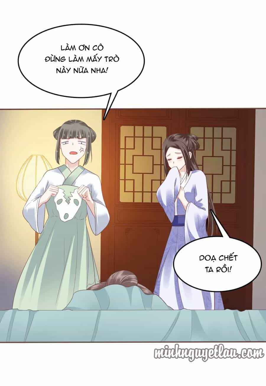 Phú Bà Bạc Tỷ Trong Lãnh Cung - Chương 20 - ảnh 20