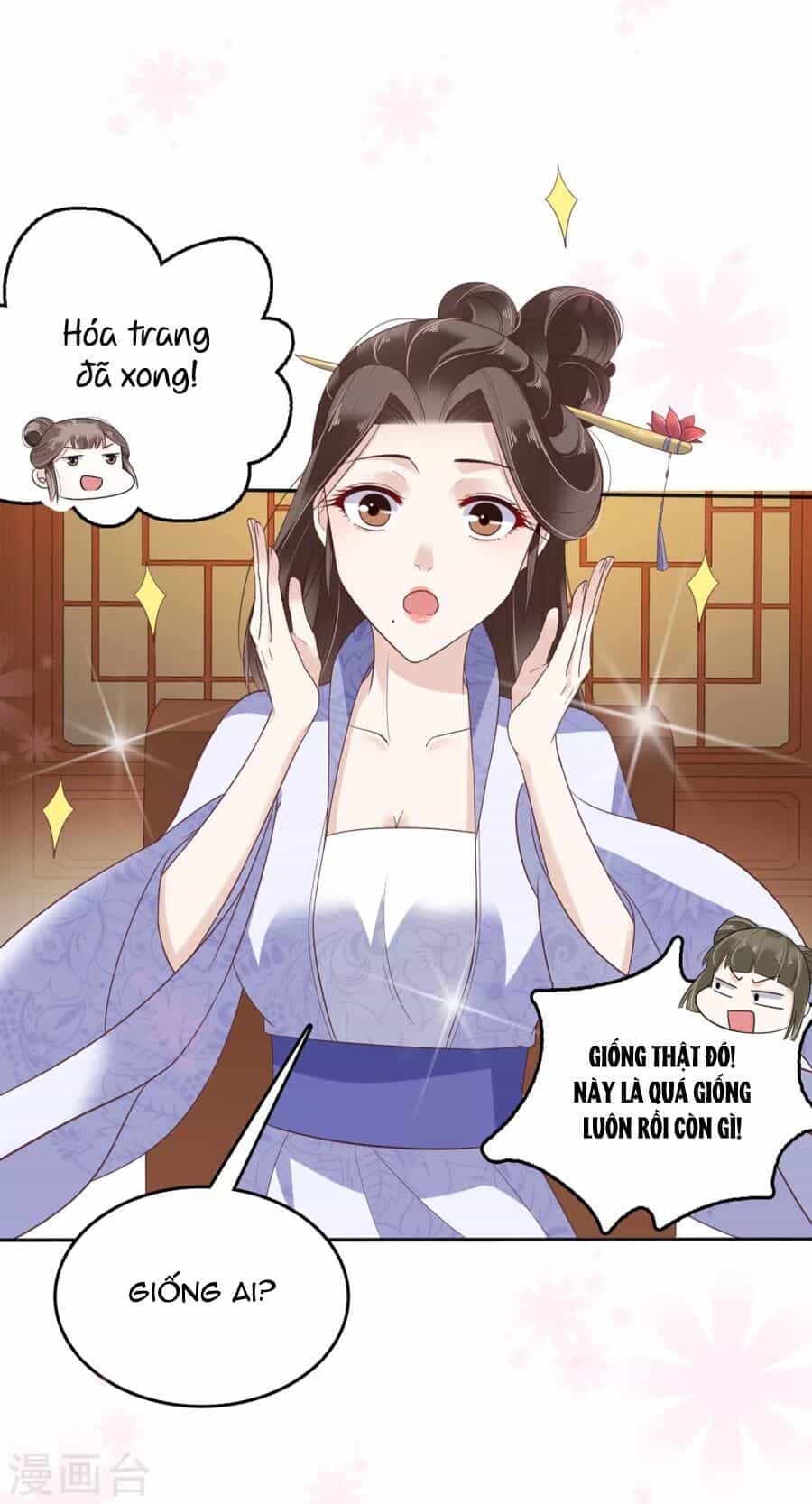 Phú Bà Bạc Tỷ Trong Lãnh Cung - Chương 20 - ảnh 27