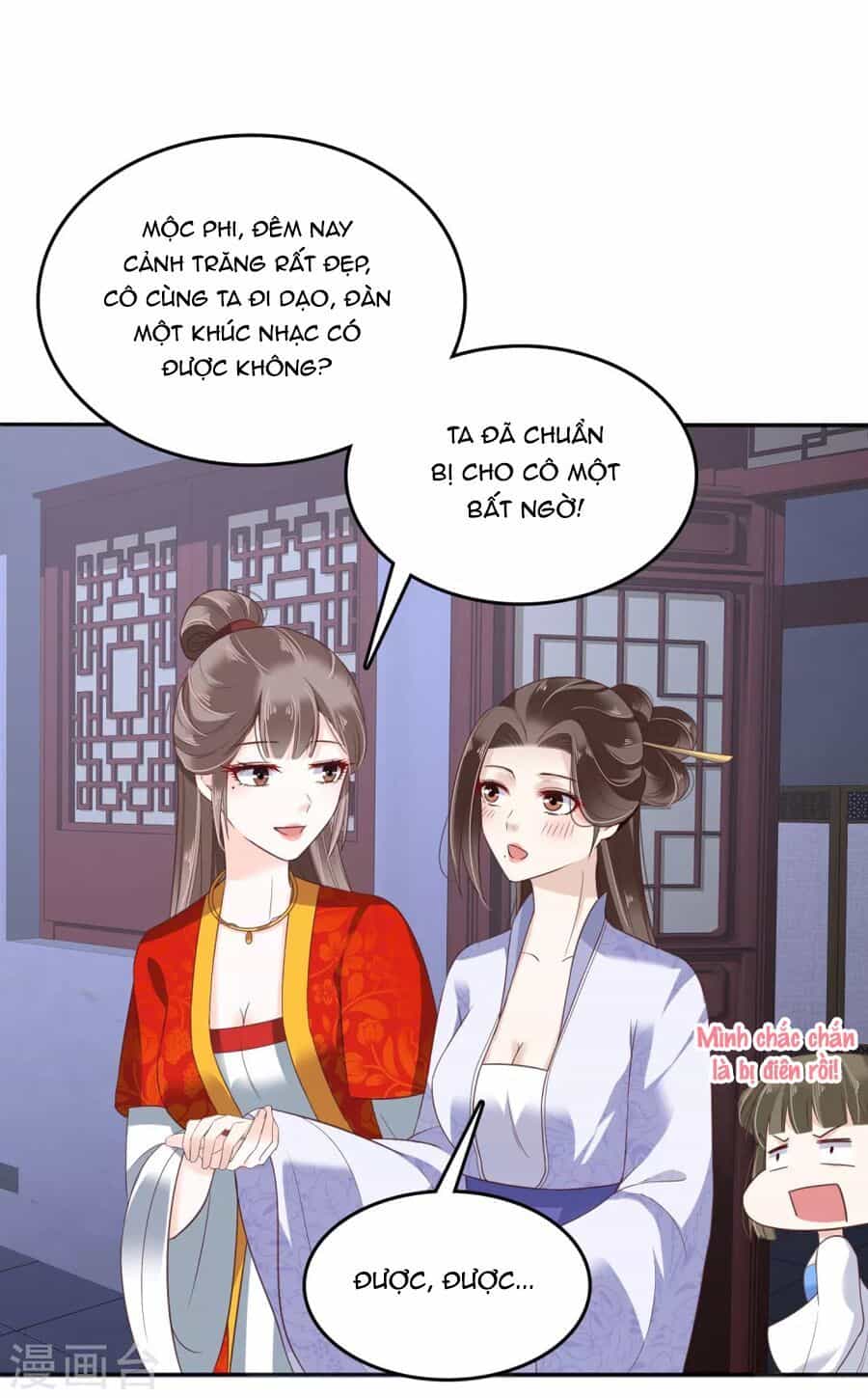 Phú Bà Bạc Tỷ Trong Lãnh Cung - Chương 20 - ảnh 28