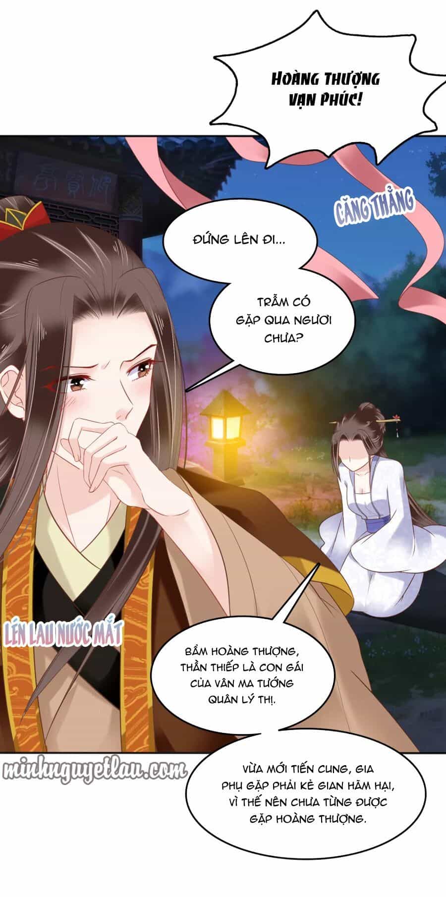 Phú Bà Bạc Tỷ Trong Lãnh Cung - Chương 20 - ảnh 37