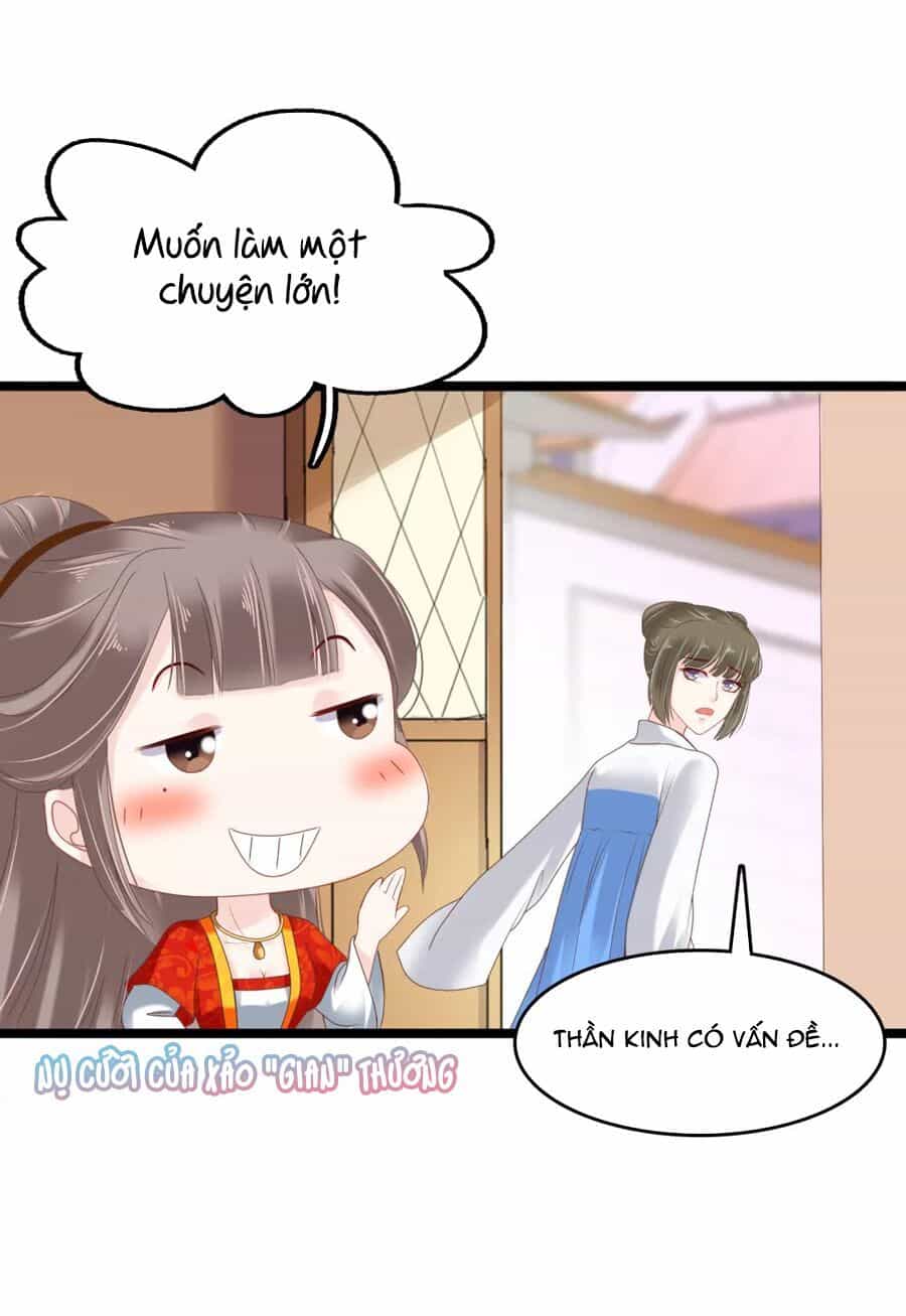 Phú Bà Bạc Tỷ Trong Lãnh Cung - Chương 20 - ảnh 9