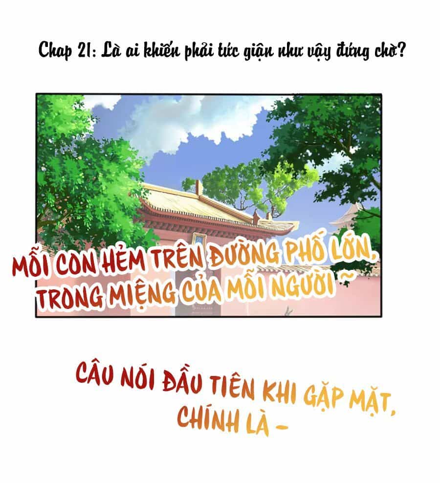 Phú Bà Bạc Tỷ Trong Lãnh Cung - Chương 21 - ảnh 3