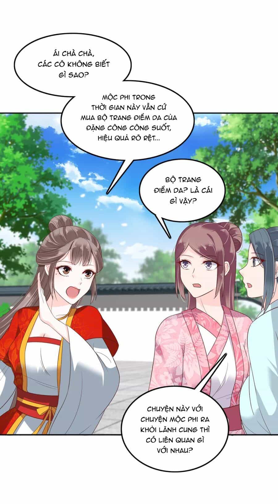 Phú Bà Bạc Tỷ Trong Lãnh Cung - Chương 21 - ảnh 6