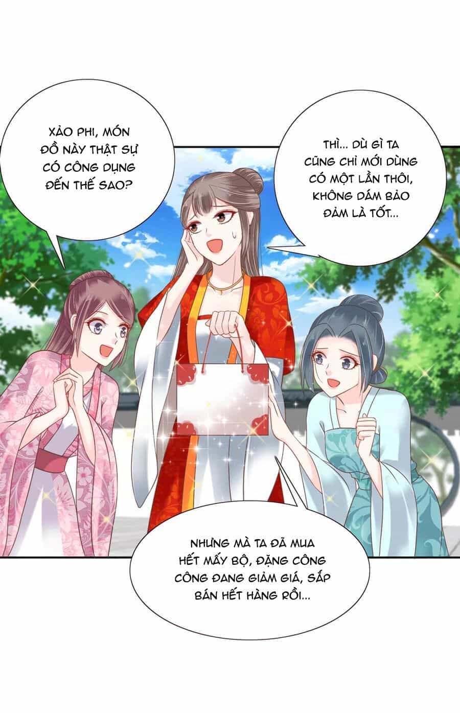 Phú Bà Bạc Tỷ Trong Lãnh Cung - Chương 21 - ảnh 9