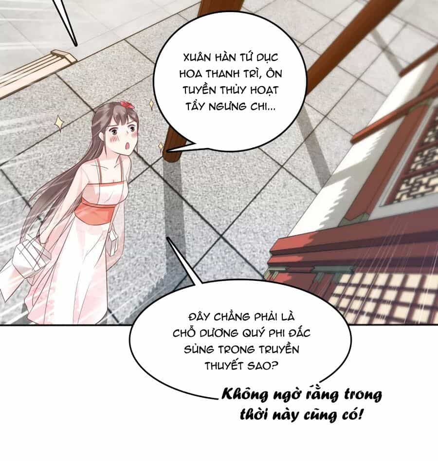Phú Bà Bạc Tỷ Trong Lãnh Cung - Chương 22 - ảnh 20