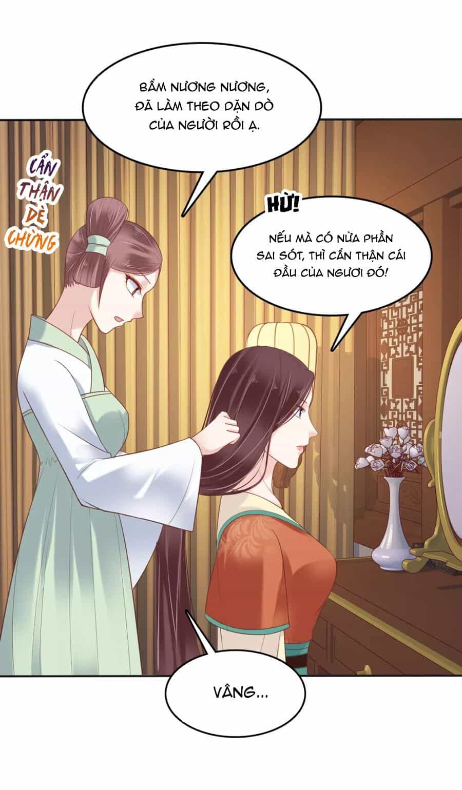 Phú Bà Bạc Tỷ Trong Lãnh Cung - Chương 22 - ảnh 4