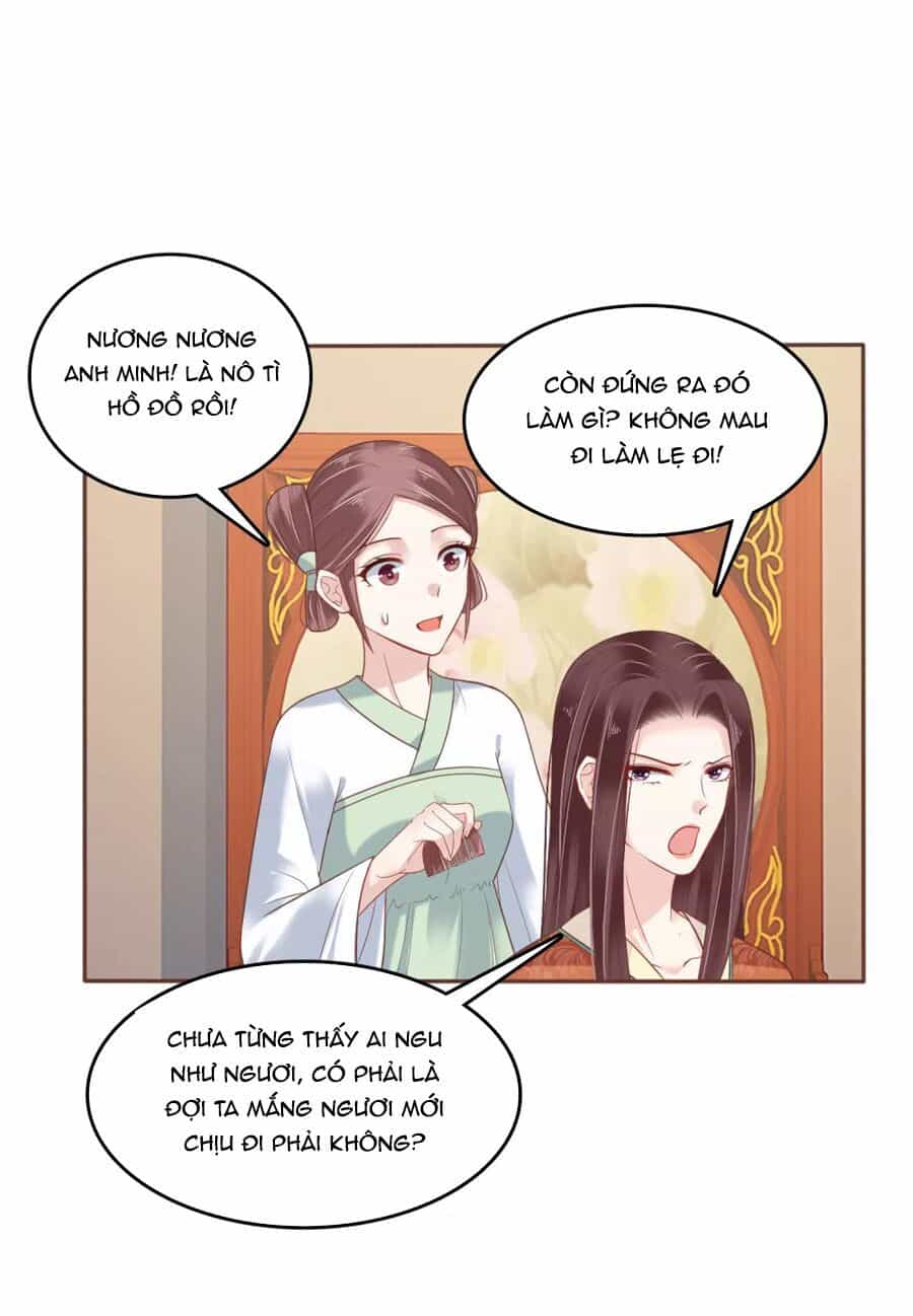 Phú Bà Bạc Tỷ Trong Lãnh Cung - Chương 22 - ảnh 8