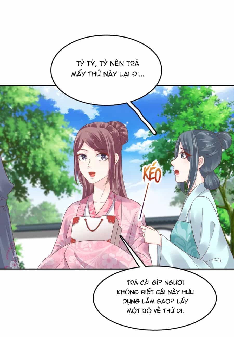 Phú Bà Bạc Tỷ Trong Lãnh Cung - Chương 23 - ảnh 19