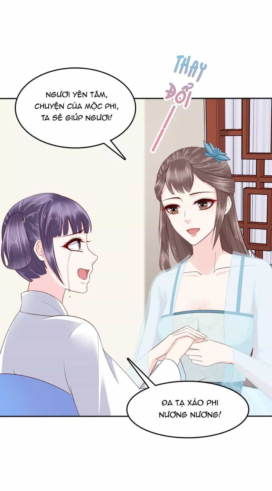 Phú Bà Bạc Tỷ Trong Lãnh Cung - Chương 24 - ảnh 10