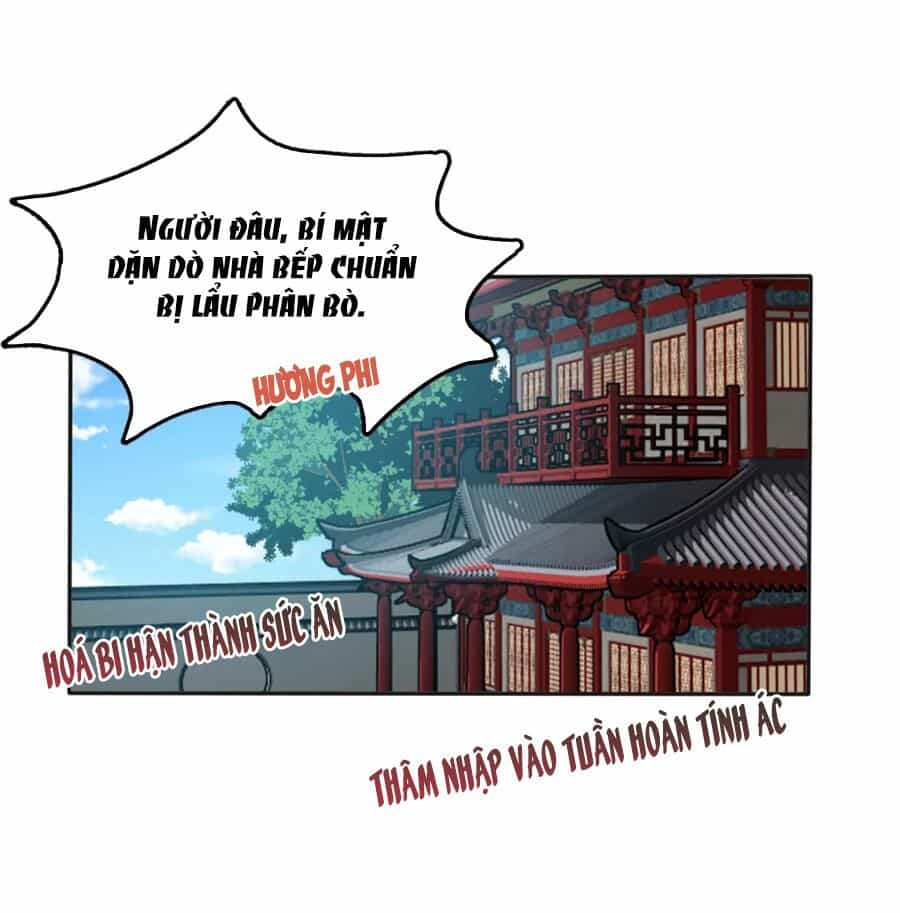 Phú Bà Bạc Tỷ Trong Lãnh Cung - Chương 24 - ảnh 15